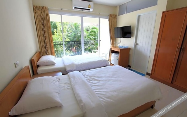 Subhamitra Hotel Hua Hin (SHA Certified)