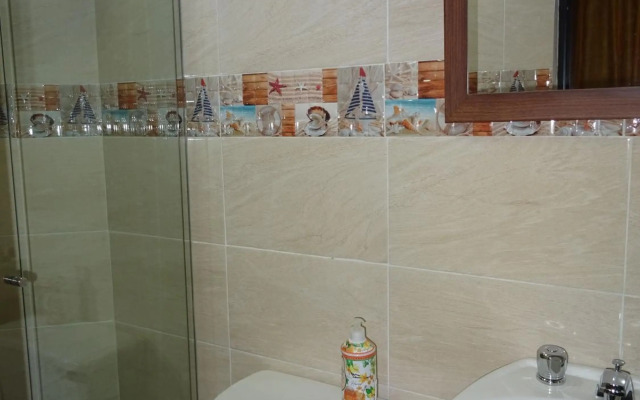 Apartment Overlooking the Beach in El Rodadero