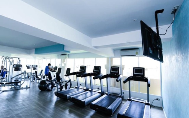 Atlantis Condo Pattaya by Panissara