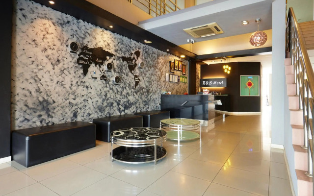 B&S Boutique Hotel