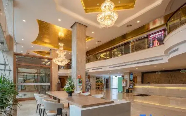 Vienna Hotel (Xiaoyi Wanda Plaza Municipal Government Branch)