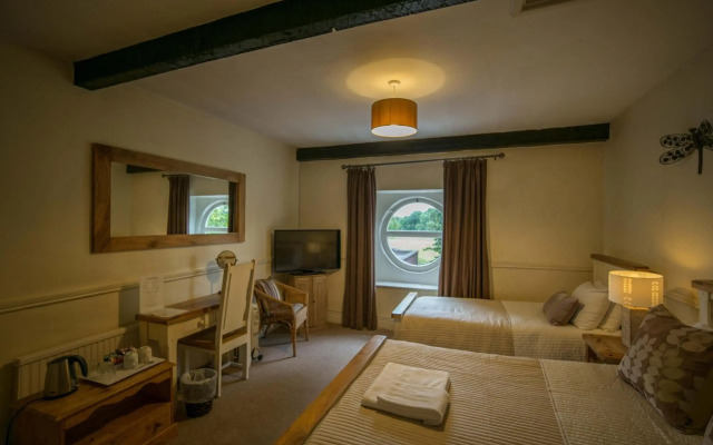 The Coach House