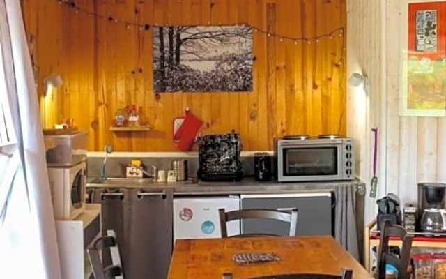 Espace Nature Studio indépendant proche du Parc des oiseaux