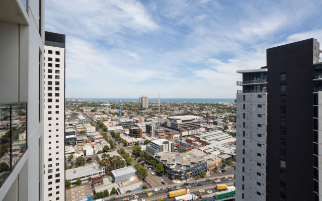 Aria Hotel Apartments