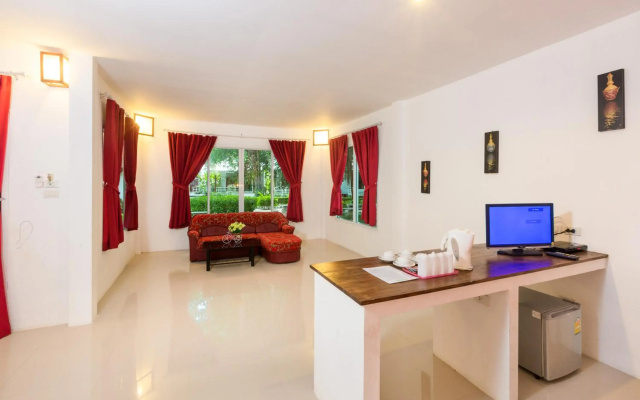Da Kanda Villa Beach Resort