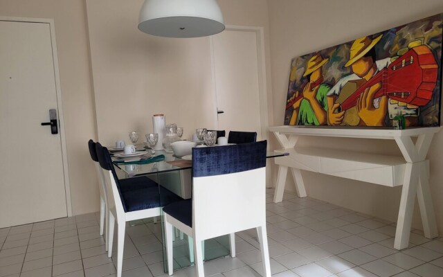 Apartamento da Cor do Mar - VR-1202