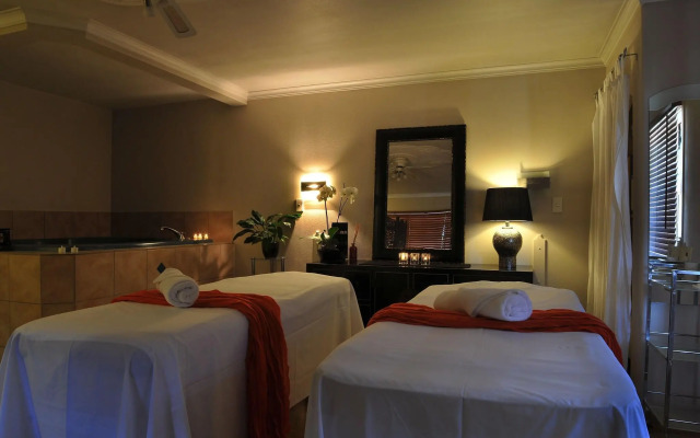 Silver Fern Rotorua Suites & Spa