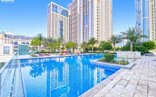 3B-Amna Tower-4801 by bnbme homes