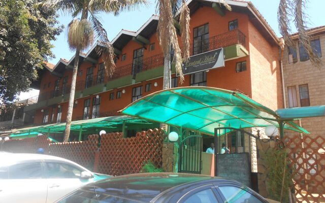 Central Hotel