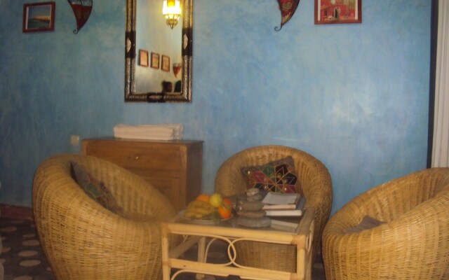 Maison d'hotes Dar Timitar