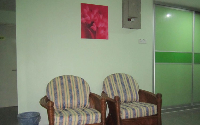 Best Seven Motel