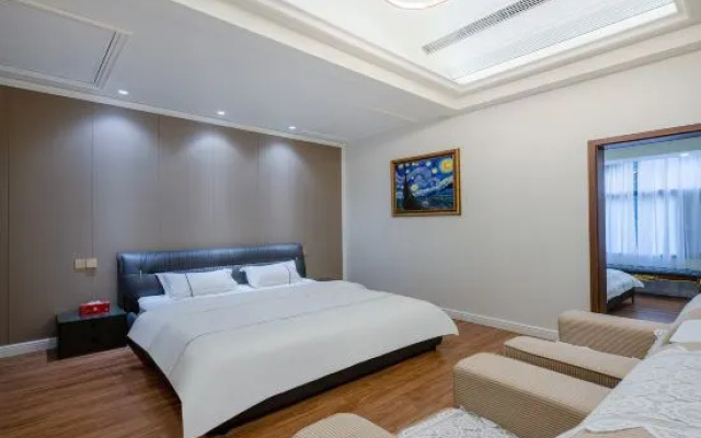 Xunliao Fuli Wang's Holiday Villa – Guest Rooms – Huizhou