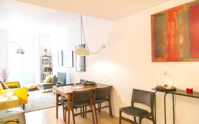 Apartment With one Bedroom in Lisboa, With Wonderful City View and Wifi - 10 km From the Beach