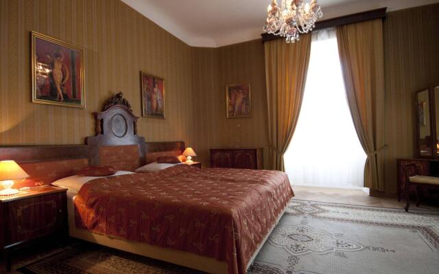 Schlosshotel Zdíkov