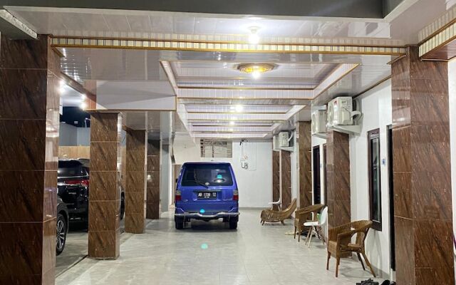 d'WF Hotel