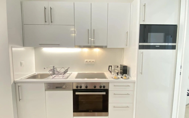 Steiner Residences Vienna Taborstrasse