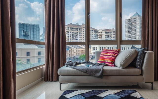 Dorsett Residences by BeYourHost