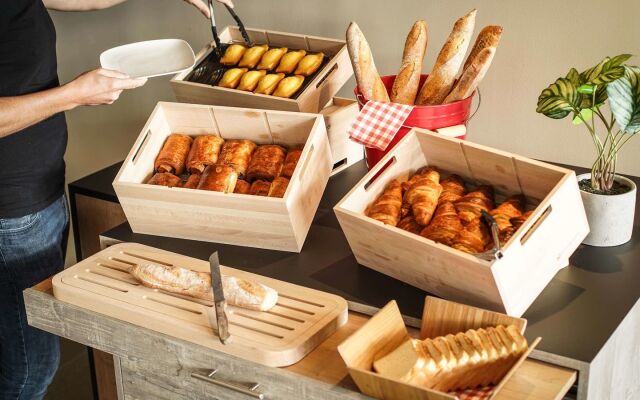 ibis Tours Centre Giraudeau