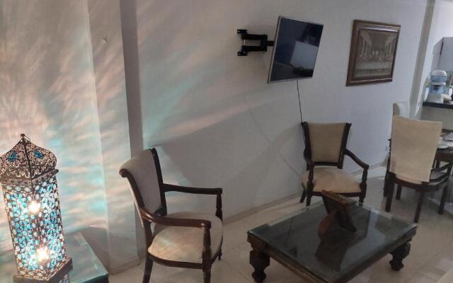 Apartamento amoblado la sultana San Gabriel
