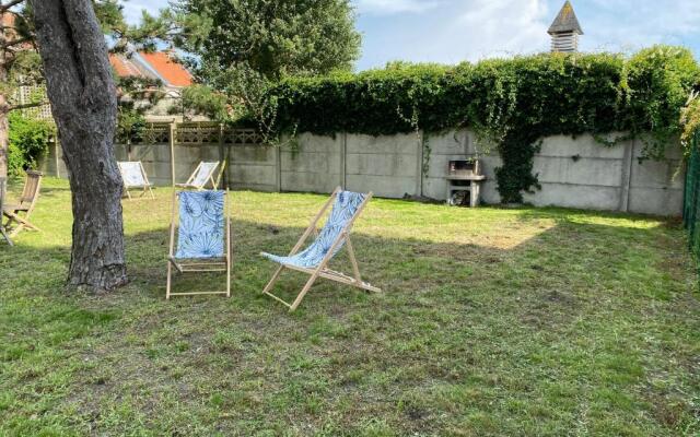 Le Presbytère des Baraques à Blériot-Plage - Apt 3