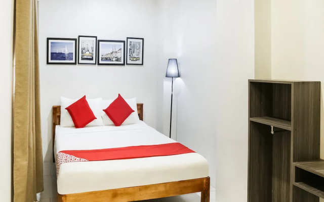 OYO 485 The Rooms By Alinace