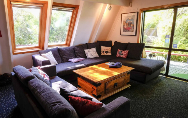 Haka Lodge Christchurch - Hostel
