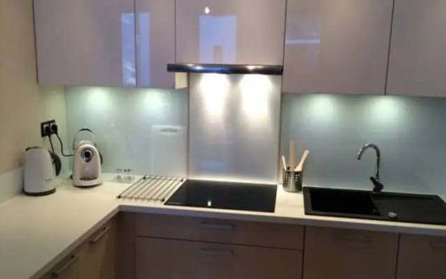 Apartment Mielno-Park