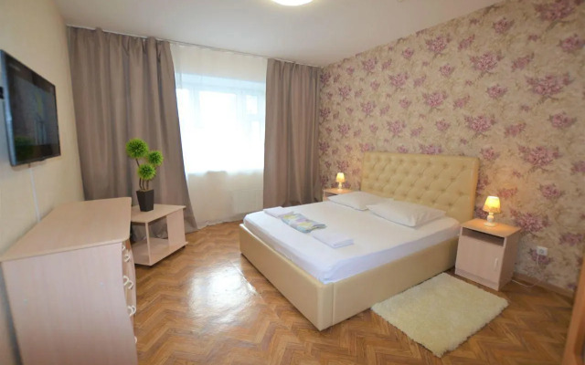 Планета квартир на улице Алексеева 89