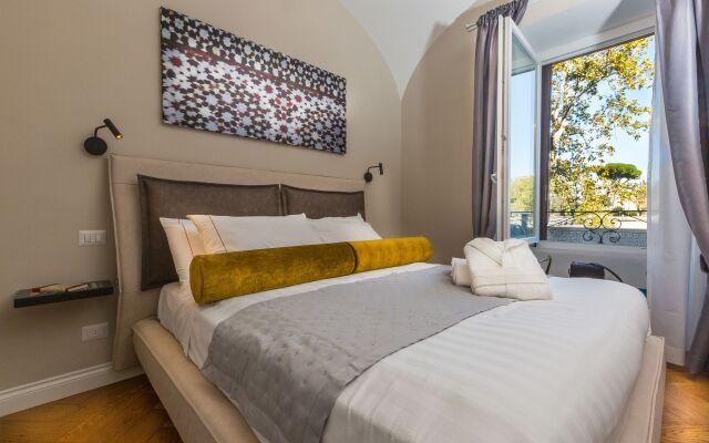 Palazzo Baj Guest House in Trastevere