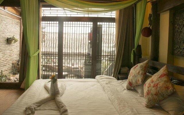 Chu Xiang Valley Hostel Wuyi Branch