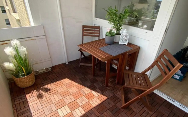 HAVEN STUUV - Zentral mit Balkon