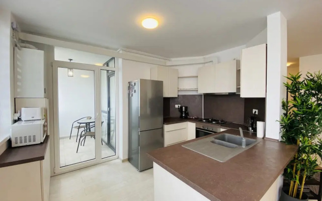 Charming flat in Brasov with balcony