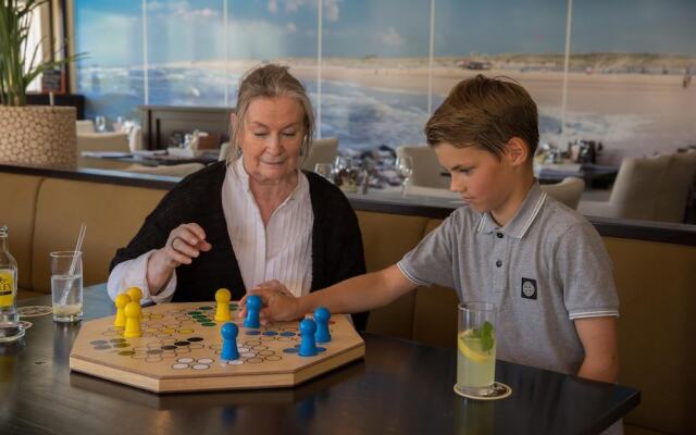 Strandhotel Bos en Duin