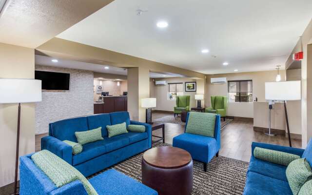 Comfort Inn Charleston South