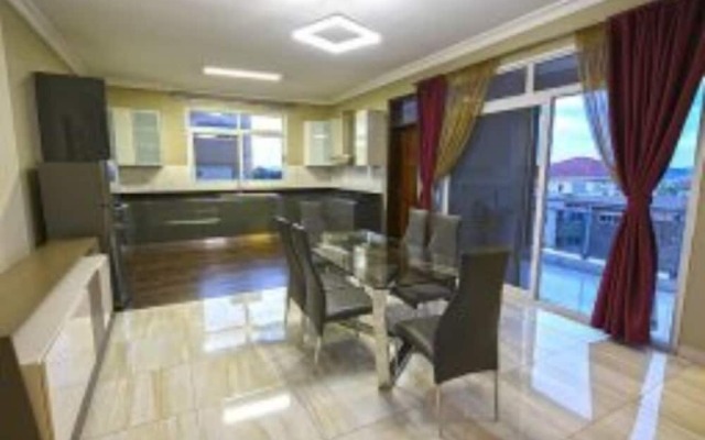Moyo Close Apartments