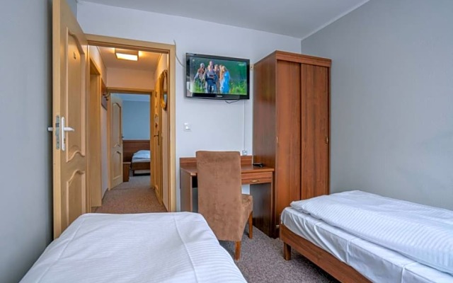 Willa pod Szrenic? 2