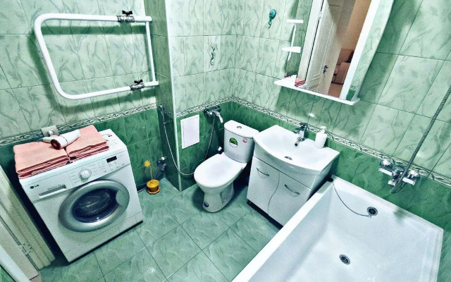 Апартаменты на улице Печерская 27