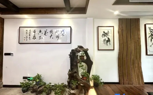 wuyaun laojie house
