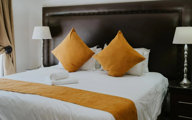 Le Grand Chateau Hotel