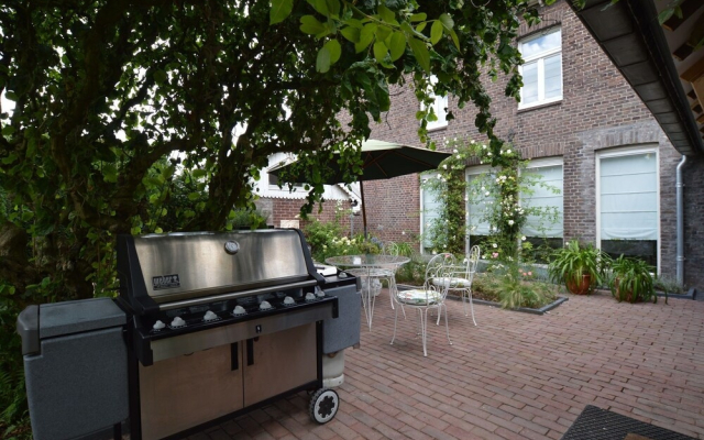 Modern Holiday Home in Roggel with Sauna