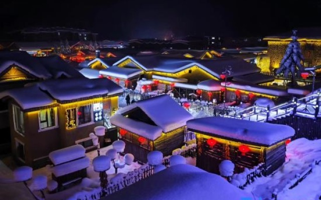 Danianchuyi·Yuanzhu Inn – Outside – Mudanjiang