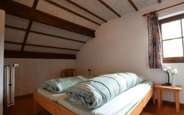 Peaceful Holiday Home in Houffalize With Fireplace