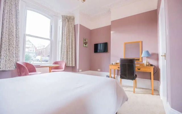 The Elizabeth House Hotel