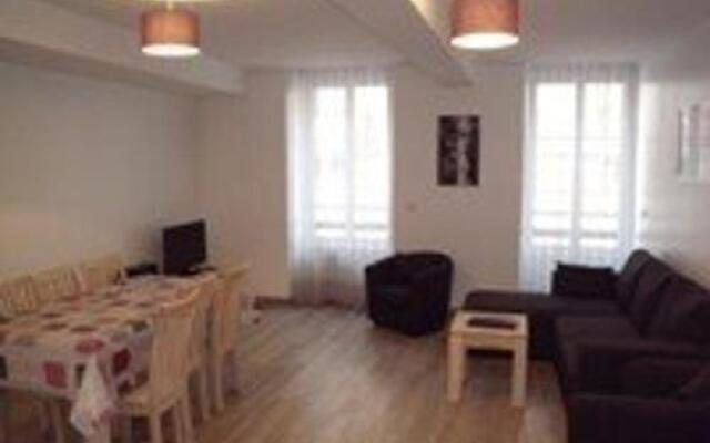 Rental Apartment Cesar Cauterets