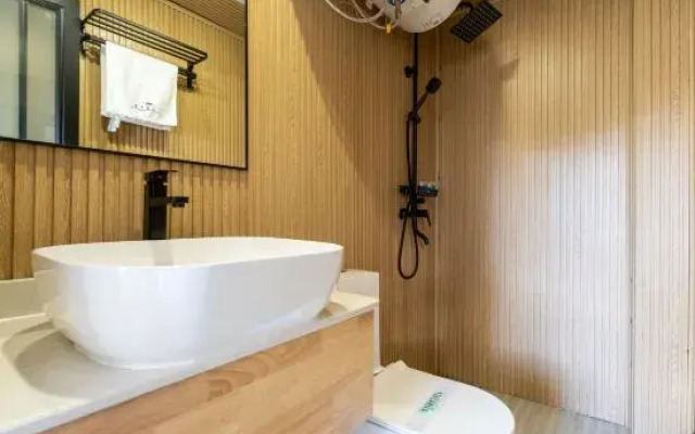 Shanhaiyisu B&B