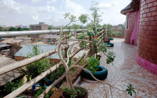 Residence Hotel Lwili