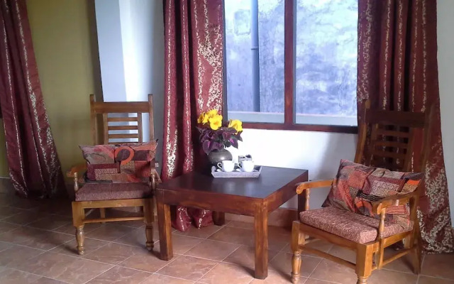 Sunil Garden Guesthouse Coffee and More