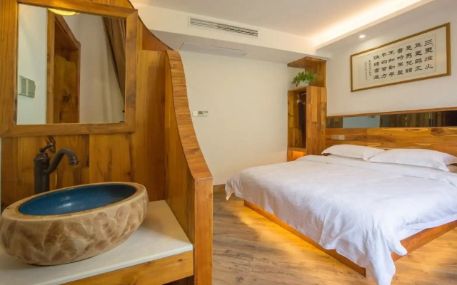 Huangshan Shui Mo Xuan Hotel