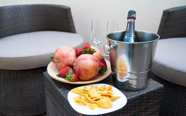 Morin 10 Rome Exclusive Suites
