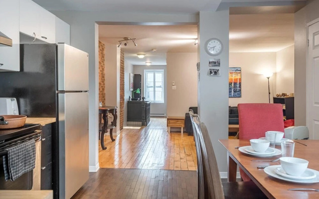 Prime Location - Best Apartment In Downtown MTL